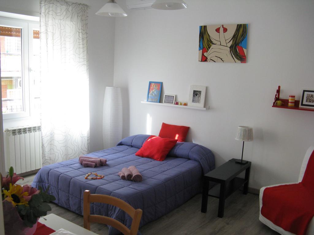 Stesi Vacanze โรม ภายนอก รูปภาพ