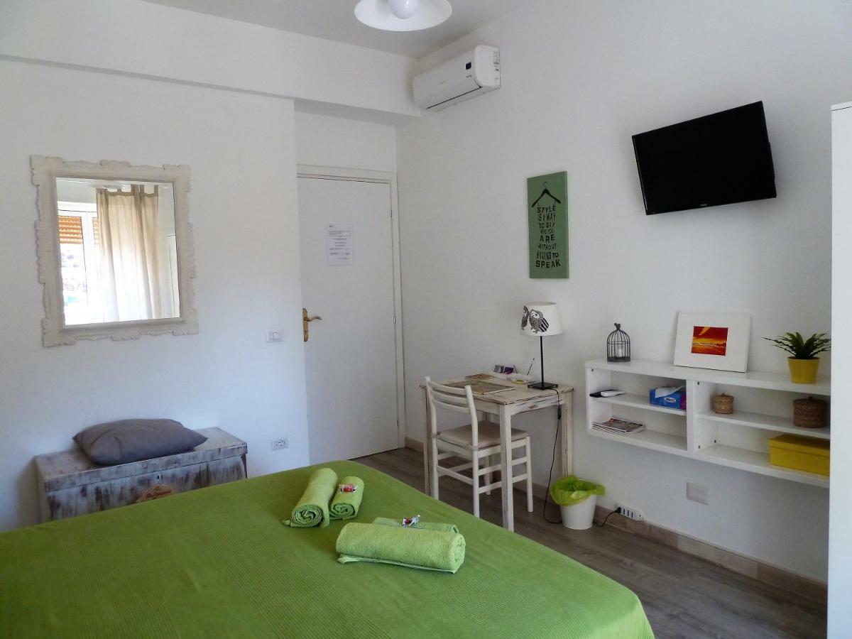 Stesi Vacanze โรม ภายนอก รูปภาพ
