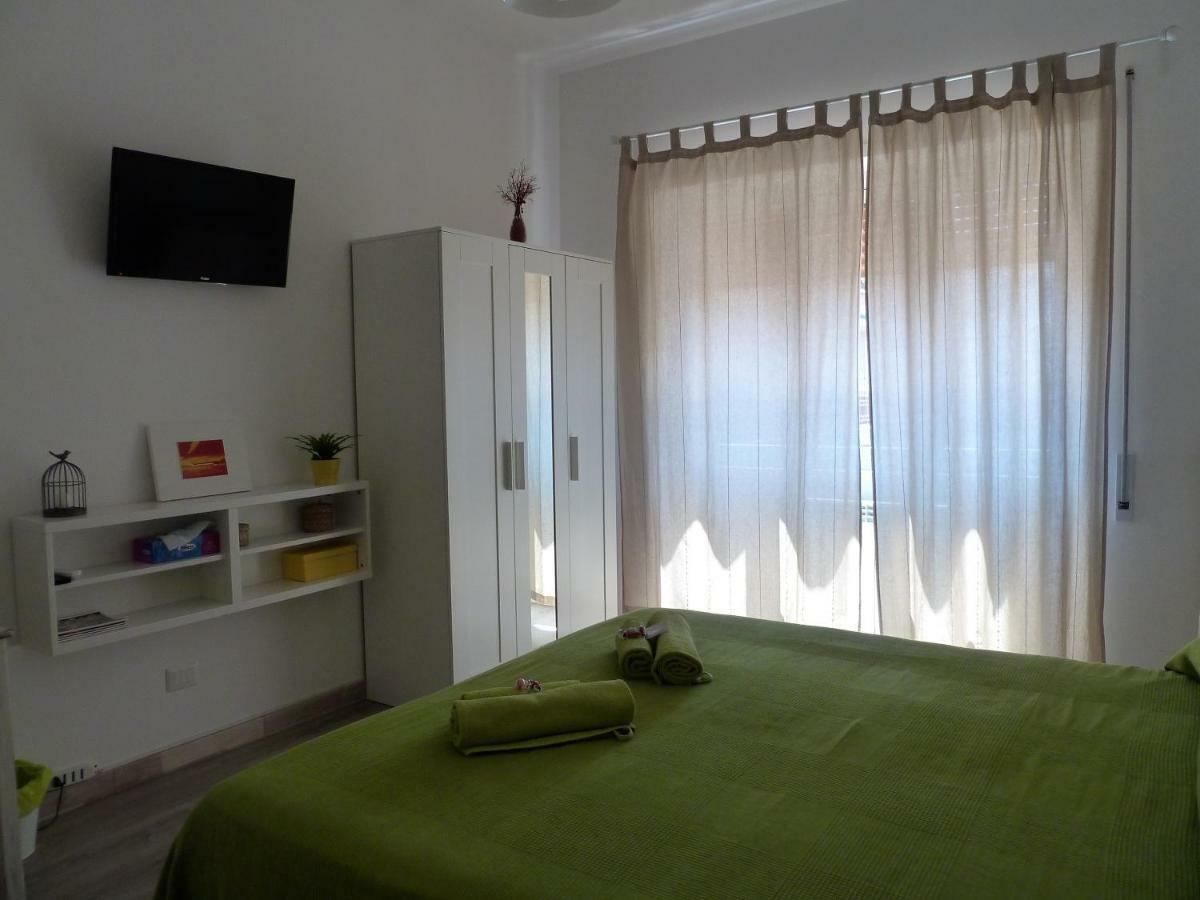 Stesi Vacanze โรม ภายนอก รูปภาพ