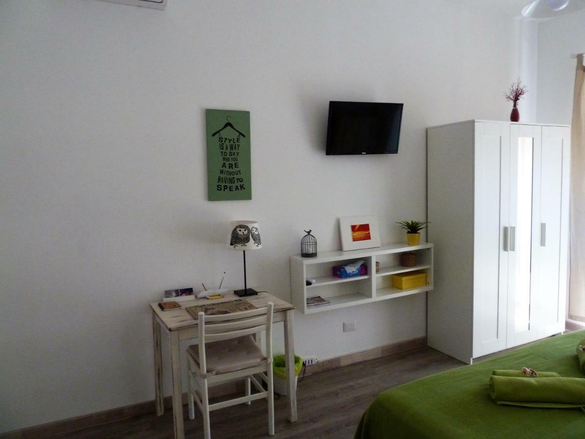 Stesi Vacanze โรม ภายนอก รูปภาพ