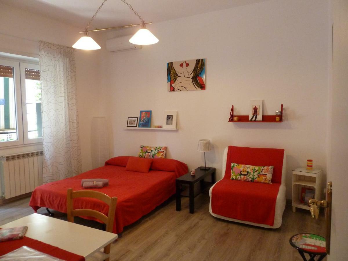 Stesi Vacanze โรม ภายนอก รูปภาพ